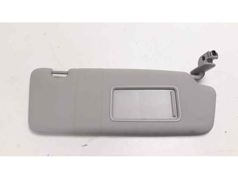 Recambio de parasol derecho para audi a3 sportback (8p) 1.6 tdi attraction referencia OEM IAM   