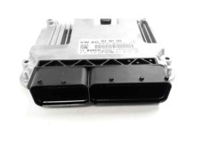 Recambio de centralita motor uce para seat leon (5f1) style referencia OEM IAM 05E907309 0261S16449  2