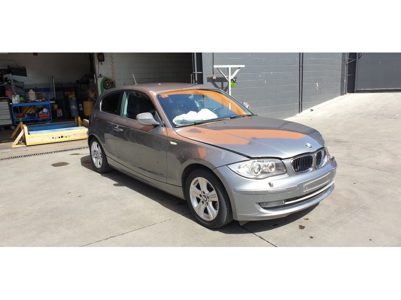 bmw serie 1 berlina (e81/e87) del año 2011