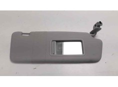 Recambio de parasol derecho para audi a3 sportback (8p) 1.6 tdi attraction referencia OEM IAM    2