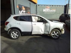 nissan qashqai (j10) del año 2007