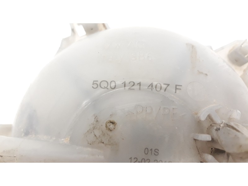 Recambio de deposito expansion para seat leon (5f1) 1.2 tsi referencia OEM IAM 5Q0121407F 482427 