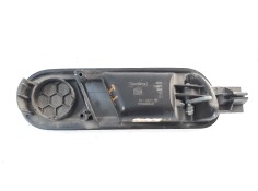 Recambio de maneta interior trasera izquierda para seat ibiza (6l1) 1.9 sdi referencia OEM IAM 6L4839113   2