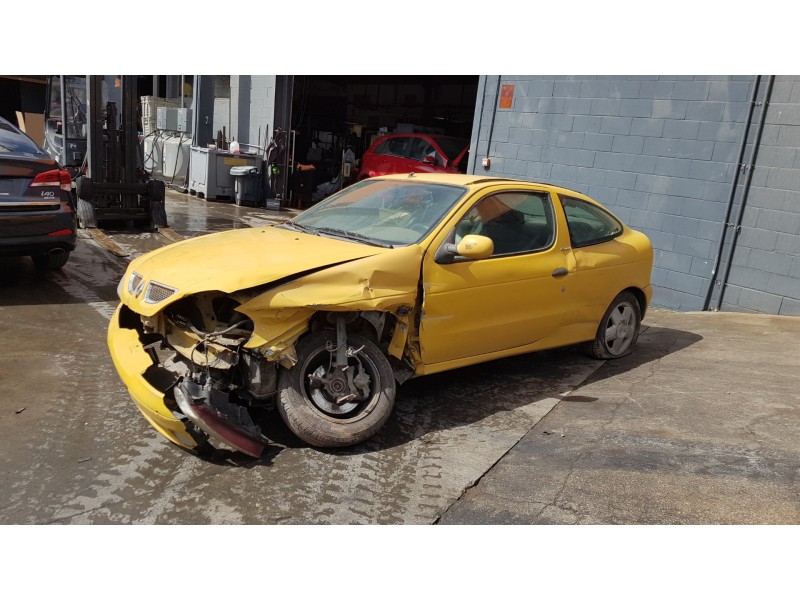renault megane i coach/coupe (da0) del año 2001