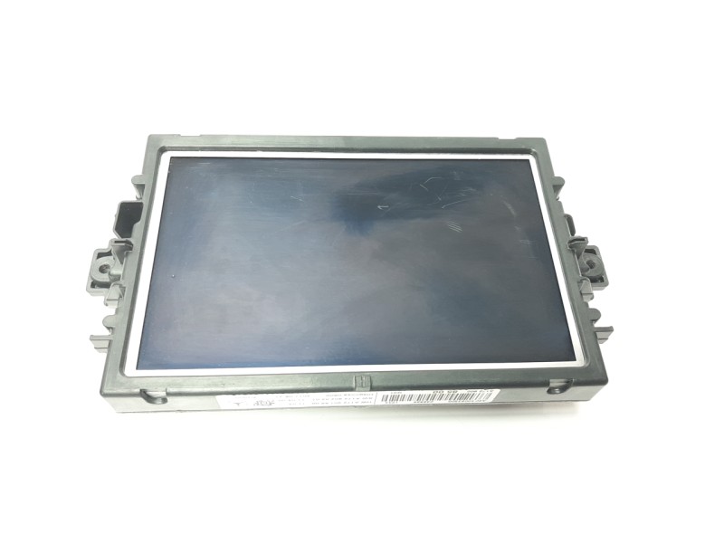 Recambio de pantalla multifuncion para mercedes-benz clase c (w204) coupe c 220 cdi blueefficiency (204.302) referencia OEM IAM 