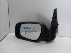 Recambio de retrovisor izquierdo para mazda 2 berlina (dy) 1.4 crtd active referencia OEM IAM DD106918ZEFKZ MZ3087324  2
