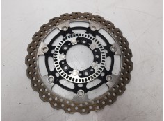 Recambio de disco freno delantero para kawasaki versys 650 versys 650 referencia OEM IAM    2