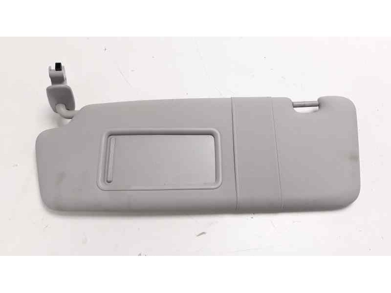 Recambio de parasol izquierdo para audi a3 sportback (8p) 1.6 tdi attraction referencia OEM IAM   