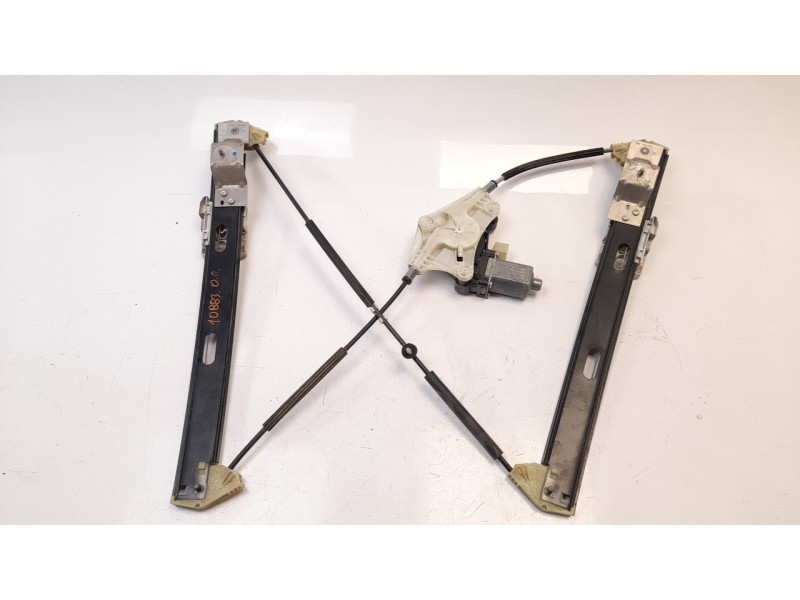 Recambio de elevalunas delantero derecho para seat leon (5f1) 1.2 tsi referencia OEM IAM 5F4837462D  