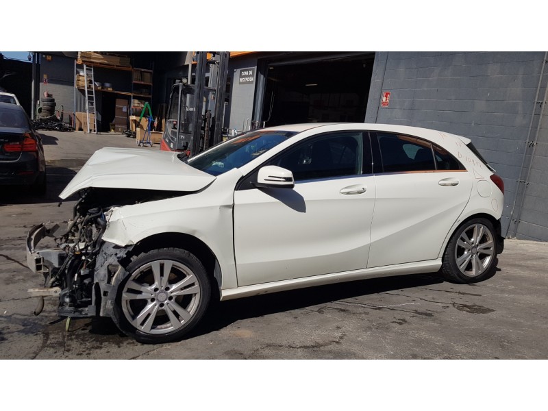 mercedes-benz clase a (w176) del año 2017