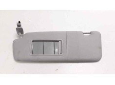 Recambio de parasol izquierdo para audi a3 sportback (8p) 1.6 tdi attraction referencia OEM IAM    2