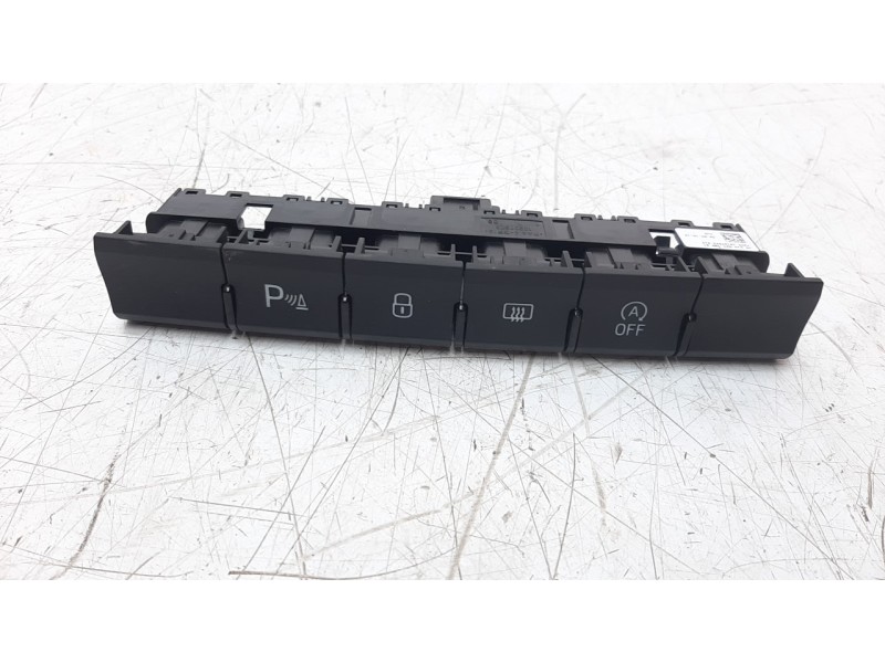 Recambio de interruptor para seat toledo (kg3) 1.2 tsi referencia OEM IAM 6JA927132BT  