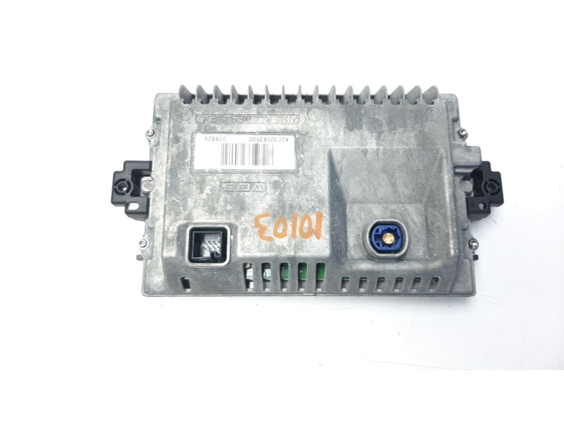 Recambio de pantalla multifuncion para mercedes-benz clase c (w204) coupe c 220 cdi blueefficiency (204.302) referencia OEM IAM 