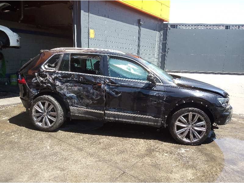 volkswagen tiguan del año 2016