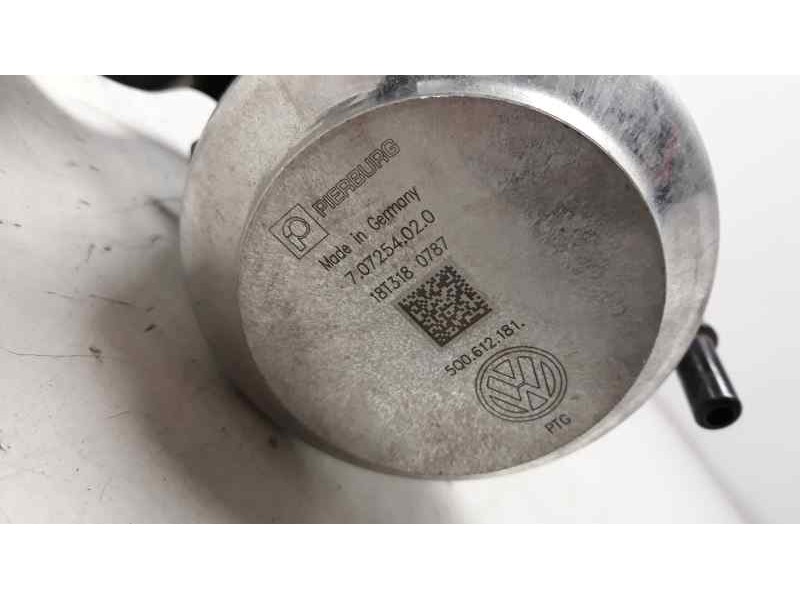 Recambio de depresor freno / bomba vacio para seat leon (5f1) style referencia OEM IAM 5Q0612181  