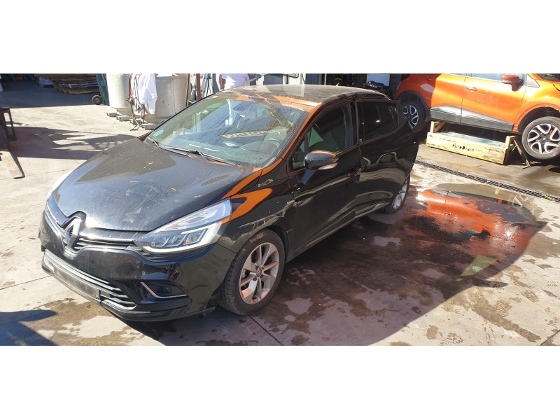 renault clio iv del año 2017