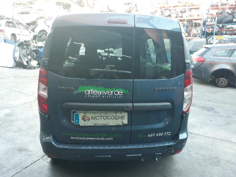 dacia dokker del año 2013