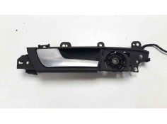 Recambio de maneta interior trasera izquierda para audi a3 sportback (8p) 1.6 tdi attraction referencia OEM IAM 8P4839019  