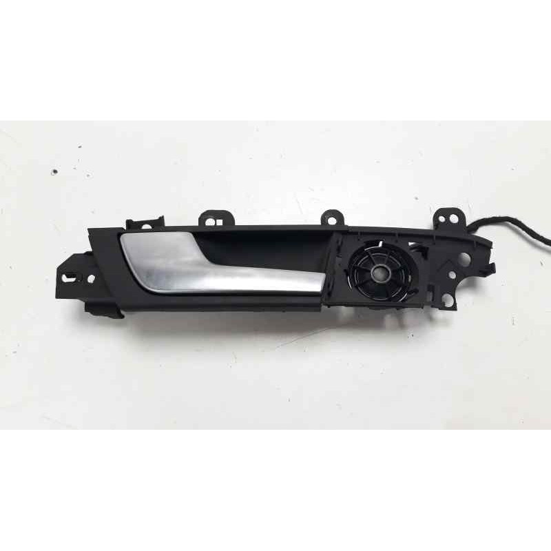Recambio de maneta interior trasera izquierda para audi a3 sportback (8p) 1.6 tdi attraction referencia OEM IAM 8P4839019  