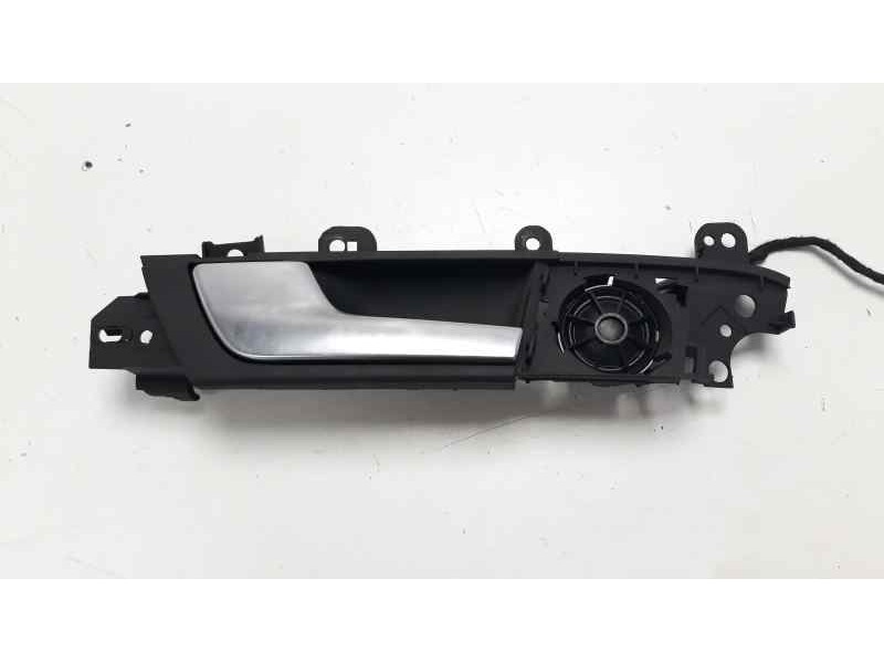 Recambio de maneta interior trasera izquierda para audi a3 sportback (8p) 1.6 tdi attraction referencia OEM IAM 8P4839019  
