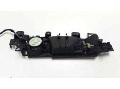 Recambio de maneta interior trasera izquierda para audi a3 sportback (8p) 1.6 tdi attraction referencia OEM IAM 8P4839019   2