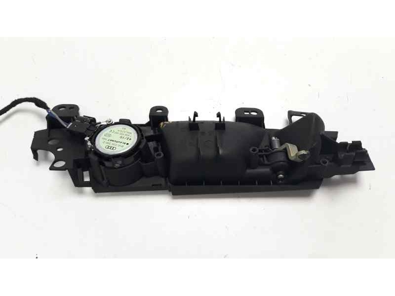 Recambio de maneta interior trasera izquierda para audi a3 sportback (8p) 1.6 tdi attraction referencia OEM IAM 8P4839019  