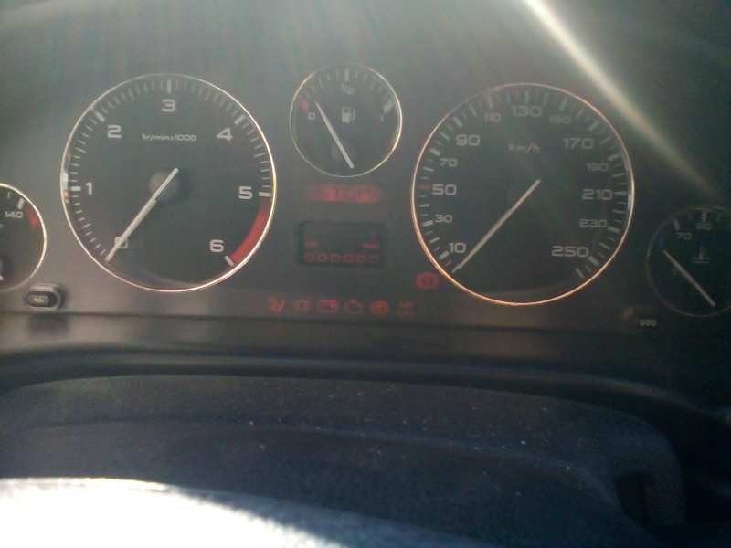 peugeot 406 berlina (s1/s2) del año 2002