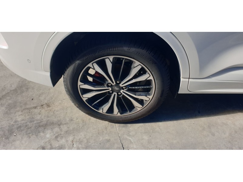 Recambio de amortiguador trasero derecho para ford kuga hybrid st-line x referencia OEM IAM LX6118080SCG  