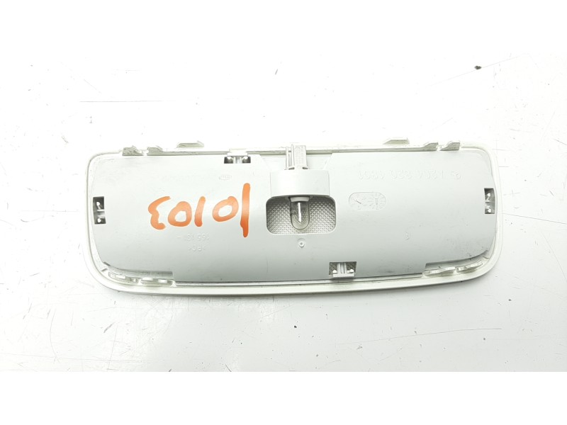 Recambio de luz interior para mercedes-benz clase c (w204) coupe c 220 cdi blueefficiency (204.302) referencia OEM IAM A20482048