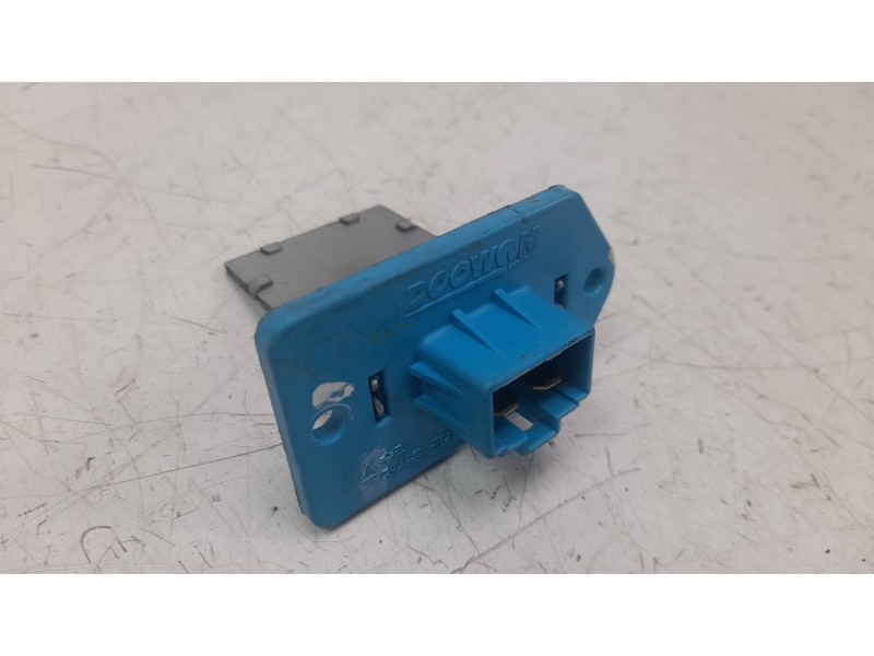 Recambio de resistencia calefaccion para kia rio (yb) 1.2 cat referencia OEM IAM 97128D1000  