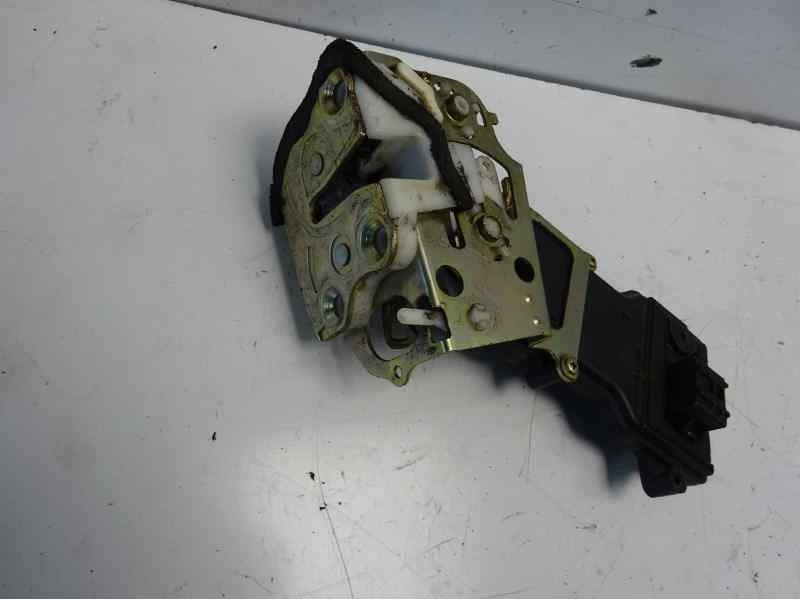 Recambio de cerradura puerta trasera izquierda para mazda 2 berlina (dy) 1.4 crtd active referencia OEM IAM DD1072310E  