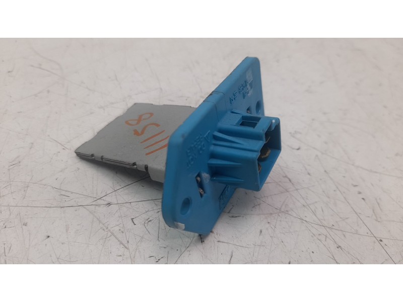 Recambio de resistencia calefaccion para kia rio (yb) 1.2 cat referencia OEM IAM 97128D1000  
