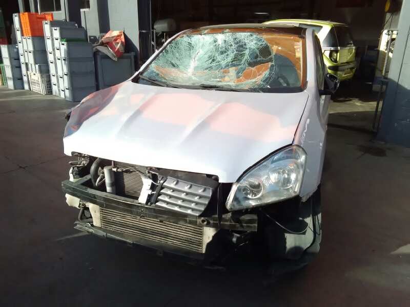 nissan qashqai (j10) del año 2007
