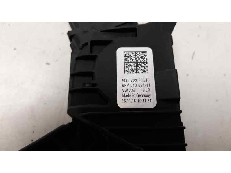 Recambio de potenciometro pedal para seat leon (5f1) style referencia OEM IAM 5Q1723503H 6PV010621 