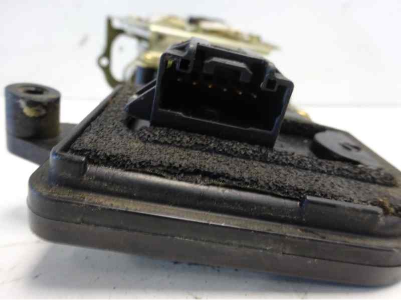 Recambio de cerradura puerta trasera izquierda para mazda 2 berlina (dy) 1.4 crtd active referencia OEM IAM DD1072310E  