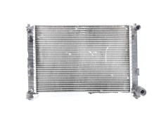 Recambio de radiador agua para ford fusion (cbk) 1.4 tdci cat referencia OEM IAM 4S6H8005CA 56134 