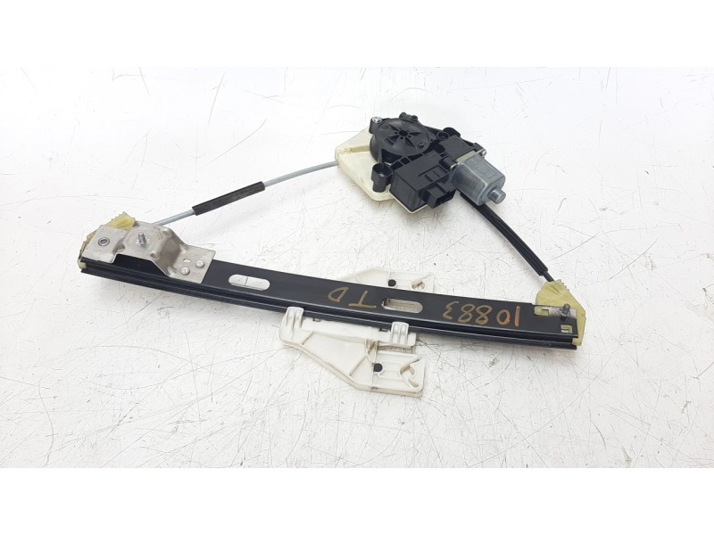 Recambio de elevalunas trasero derecho para seat leon (5f1) 1.2 tsi referencia OEM IAM 5F9839462D  