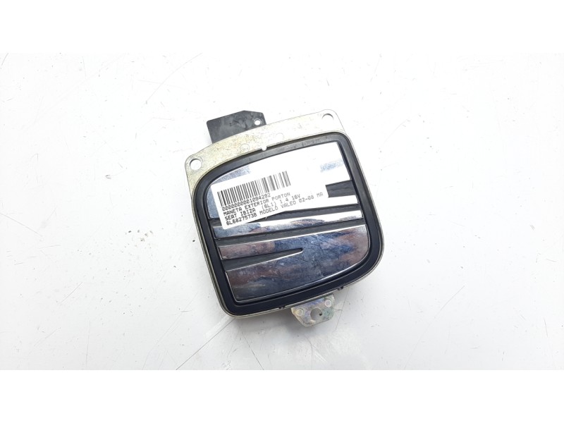 Recambio de maneta exterior porton para seat ibiza (6l1) 1.4 16v referencia OEM IAM 6L6827573B  