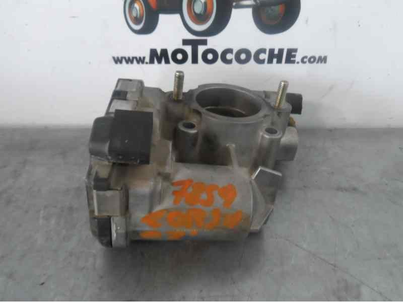 Recambio de caja mariposa para opel corsa c club referencia OEM IAM 9157512 0280750044 