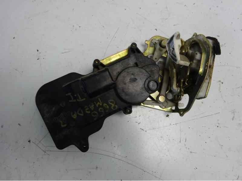 Recambio de cerradura puerta trasera izquierda para mazda 2 berlina (dy) 1.4 crtd active referencia OEM IAM DD1072310E  