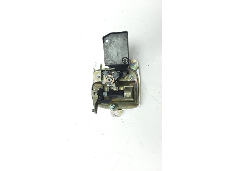 Recambio de maneta exterior porton para seat ibiza (6l1) 1.4 16v referencia OEM IAM 6L6827573B  