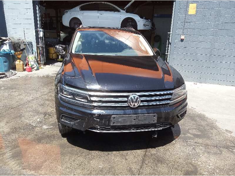 volkswagen tiguan del año 2016