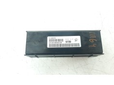 MODULO ELECTRONICO 13505739 