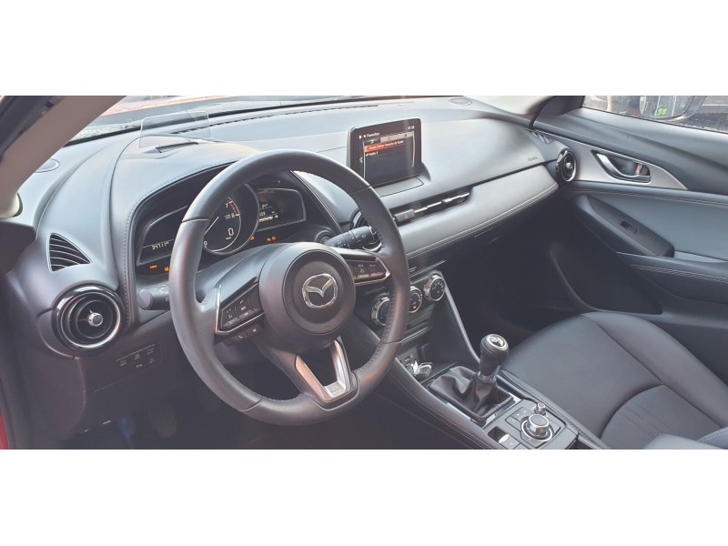 mazda cx-3 del año 2020