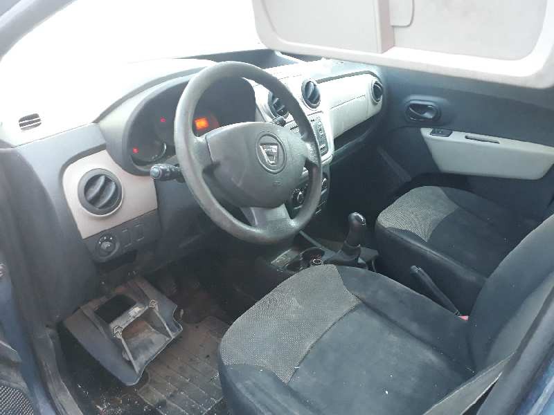 dacia dokker del año 2013