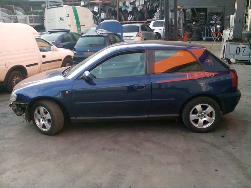 audi a3 (8l) del año 1999