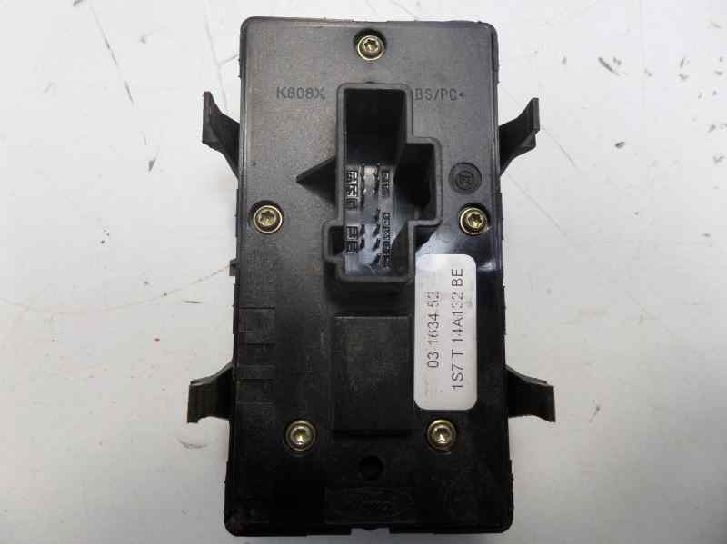 Recambio de mando elevalunas delantero izquierdo para ford mondeo berlina (ge) ambiente referencia OEM IAM 1S7T14A132BE 03163452
