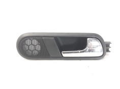 Recambio de maneta interior trasera derecha para seat ibiza (6l1) 1.4 16v referencia OEM IAM 6L4839114  