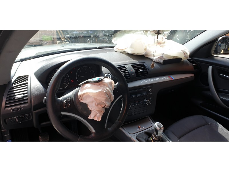 bmw serie 1 berlina (e81/e87) del año 2011