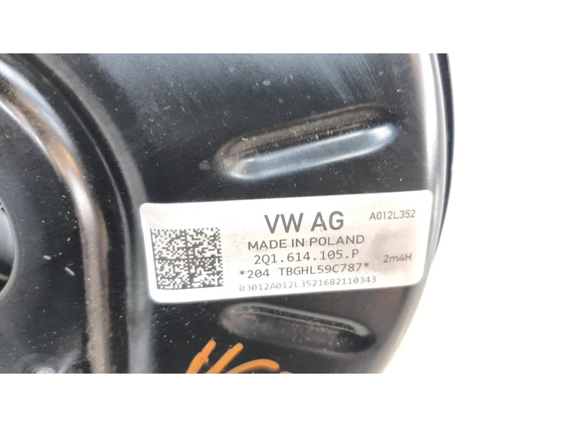Recambio de servofreno para seat ibiza (kj1) 1.0 referencia OEM IAM 2Q1614105P  